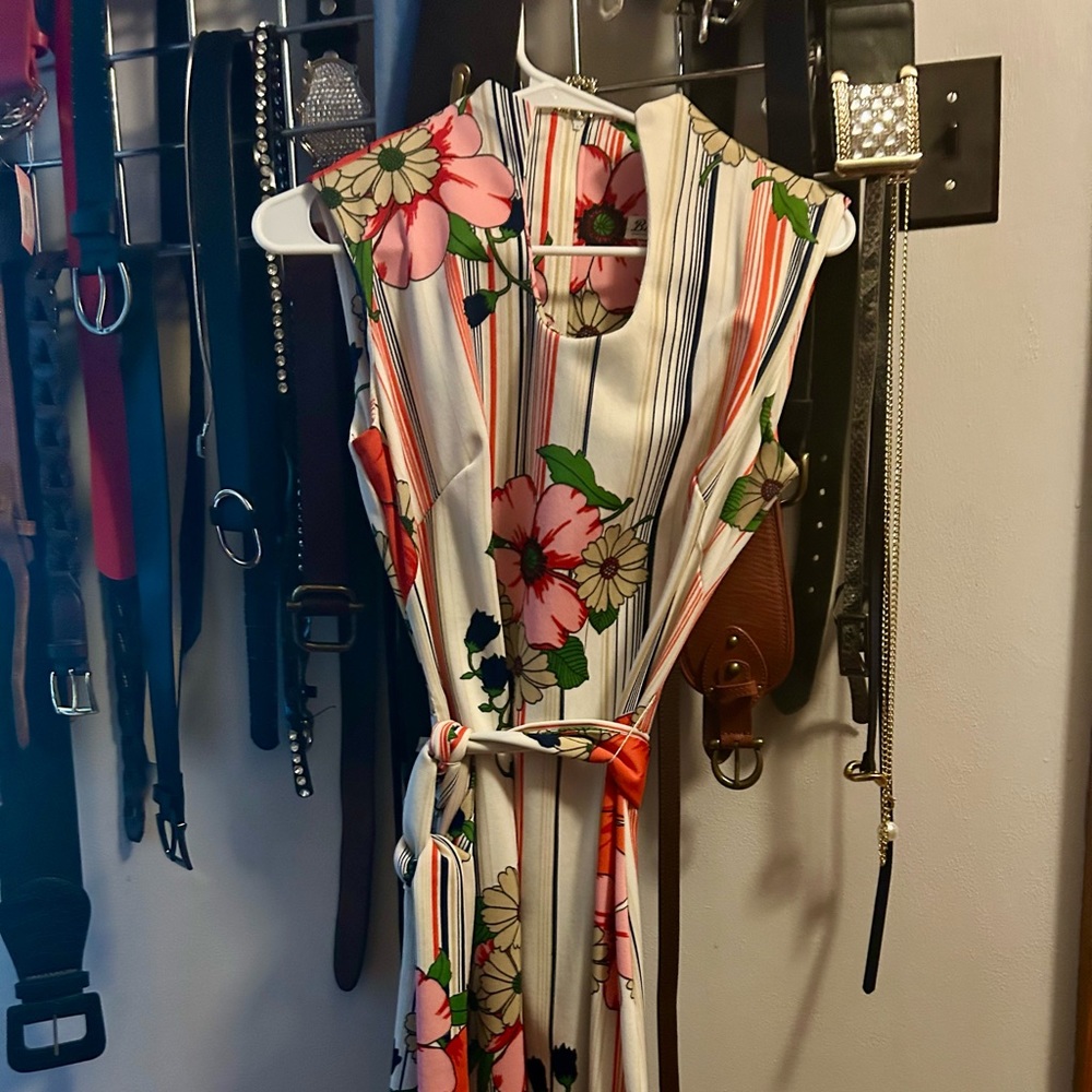 Bayard vintage dress -size 10